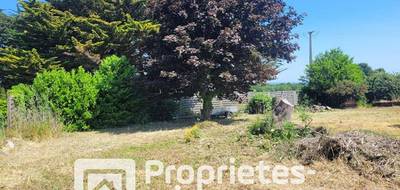 Terrain à Sarzeau en Morbihan (56) de 425 m² à vendre au prix de 149000€ - 1