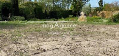 Terrain à Bazemont en Yvelines (78) de 1215 m² à vendre au prix de 245000€ - 2