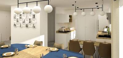 Terrain et maison à Saintry-sur-Seine en Essonne (91) de 797 m² à vendre au prix de 355000€ - 4