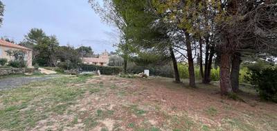 Terrain à Saint-Pons-de-Mauchiens en Hérault (34) de 599 m² à vendre au prix de 165000€ - 4
