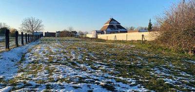 Terrain à Mézidon Vallée d'Auge en Calvados (14) de 1300 m² à vendre au prix de 50000€ - 3