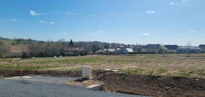 Terrain à Vire Normandie en Calvados (14) de 534 m² à vendre au prix de 27564€ - 4
