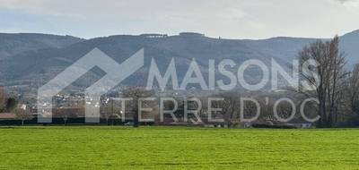 Terrain et maison à Payrin-Augmontel en Tarn (81) de 600 m² à vendre au prix de 158700€ - 2