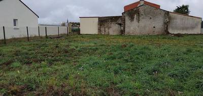 Terrain à Divatte-sur-Loire en Loire-Atlantique (44) de 369 m² à vendre au prix de 110990€ - 3