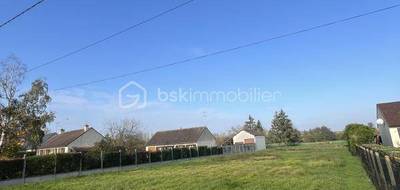 Terrain à Ouzouer-sous-Bellegarde en Loiret (45) de 2318 m² à vendre au prix de 25000€ - 3
