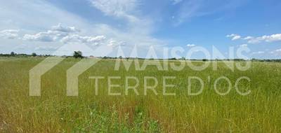Terrain et maison à Lamasquère en Haute-Garonne (31) de 525 m² à vendre au prix de 224000€ - 2