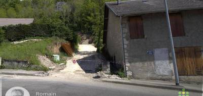 Terrain à Chambéry en Savoie (73) de 2400 m² à vendre au prix de 275000€ - 3