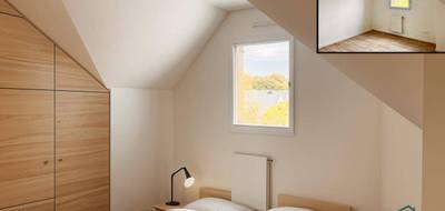 Terrain et maison à Angers en Maine-et-Loire (49) de 84 m² à vendre au prix de 298965€ - 2
