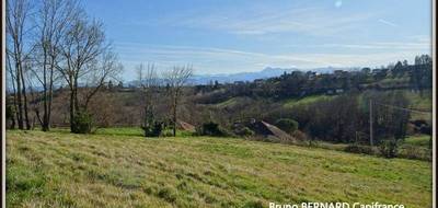 Terrain à Tarbes en Hautes-Pyrénées (65) de 2190 m² à vendre au prix de 49900€ - 1