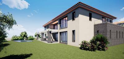 Terrain à Opio en Alpes-Maritimes (06) de 2577 m² à vendre au prix de 1260000€ - 4