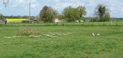 Terrain à Sainte-Marguerite-sur-Duclair en Seine-Maritime (76) de 938 m² à vendre au prix de 69000€ - 3