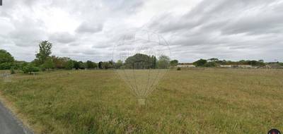 Terrain à Corme-Écluse en Charente-Maritime (17) de 533 m² à vendre au prix de 64000€ - 2