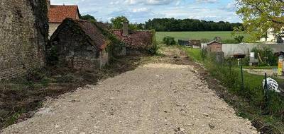 Terrain à Broindon en Côte-d'Or (21) de 863 m² à vendre au prix de 89000€ - 2