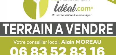 Terrain à Gron en Cher (18) de 6857 m² à vendre au prix de 35400€ - 4