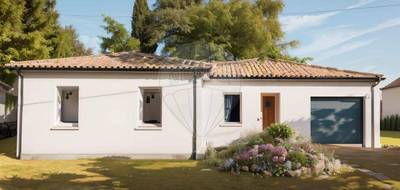 Terrain et maison à Arvert en Charente-Maritime (17) de 100 m² à vendre au prix de 399900€ - 2
