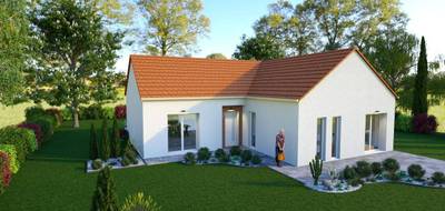 Terrain et maison à Condé-Sainte-Libiaire en Seine-et-Marne (77) de 63 m² à vendre au prix de 327500€ - 3