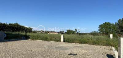 Terrain à Lignan-sur-Orb en Hérault (34) de 2790 m² à vendre au prix de 215000€ - 2