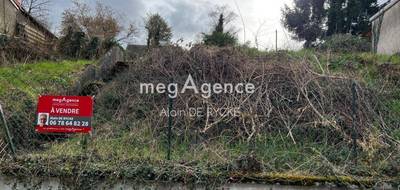 Terrain à Pont-sur-Yonne en Yonne (89) de 509 m² à vendre au prix de 26000€ - 4