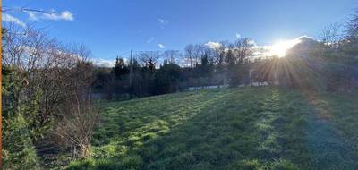Terrain à Montbrison en Loire (42) de 2040 m² à vendre au prix de 315000€ - 2