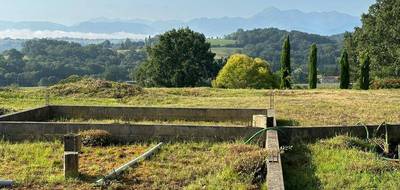 Terrain à Tarbes en Hautes-Pyrénées (65) de 2945 m² à vendre au prix de 163934€ - 2