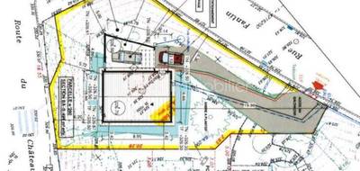 Terrain à Claix en Isère (38) de 496 m² à vendre au prix de 174000€ - 3