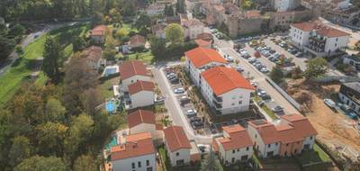 Terrain à Orliénas en Rhône (69) de 384 m² à vendre au prix de 220000€ - 2