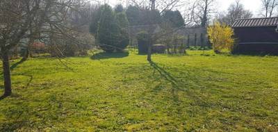 Terrain à Verberie en Oise (60) de 370 m² à vendre au prix de 60000€ - 2