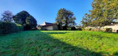 Terrain à Grand-Champ en Morbihan (56) de 542 m² à vendre au prix de 165000€ - 1