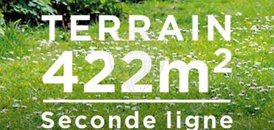 Terrain à Arvert en Charente-Maritime (17) de 422 m² à vendre au prix de 99000€ - 1