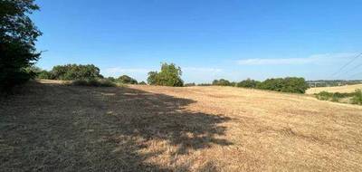 Terrain à Gimont en Gers (32) de 1137 m² à vendre au prix de 85000€ - 2