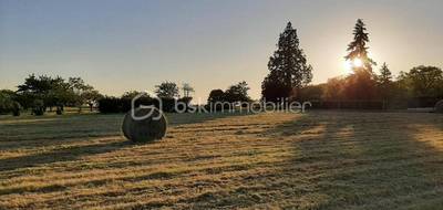 Terrain à Crotelles en Indre-et-Loire (37) de 1349 m² à vendre au prix de 119000€ - 1