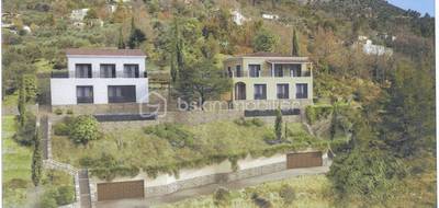 Terrain à Pierrefeu en Alpes-Maritimes (06) de 2126 m² à vendre au prix de 160000€ - 2