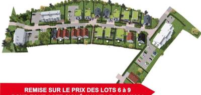 Terrain à Lipsheim en Bas-Rhin (67) de 374 m² à vendre au prix de 187000€ - 3