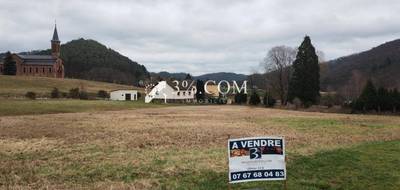 Terrain à Éguelshardt en Moselle (57) de 1221 m² à vendre au prix de 32500€ - 2