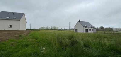 Terrain à Souleuvre en Bocage en Calvados (14) de 884 m² à vendre au prix de 33000€ - 1