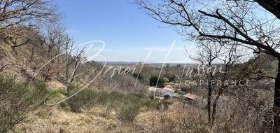 Terrain à Grazac en Haute-Garonne (31) de 3525 m² à vendre au prix de 129000€ - 2
