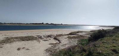Terrain à Sainte-Hélène en Morbihan (56) de 373 m² à vendre au prix de 118000€ - 4
