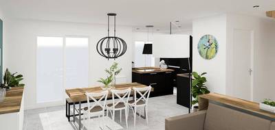 Terrain et maison à Limay en Yvelines (78) de 360 m² à vendre au prix de 308000€ - 4