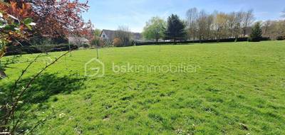 Terrain à Saint-Paul en Oise (60) de 1250 m² à vendre au prix de 65000€ - 1