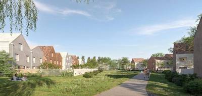 Terrain à La Norville en Essonne (91) de 195 m² à vendre au prix de 106500€ - 2