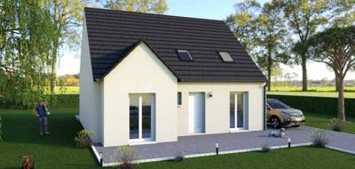 Terrain et maison à Crécy-la-Chapelle en Seine-et-Marne (77) de 399 m² à vendre au prix de 343154€ - 1