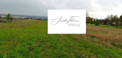 Terrain à Castelnau-d'Estrétefonds en Haute-Garonne (31) de 2274 m² à vendre au prix de 230000€ - 2