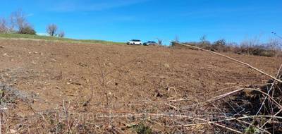 Terrain à Montaignac-Saint-Hippolyte en Corrèze (19) de 1590 m² à vendre au prix de 18403€ - 1