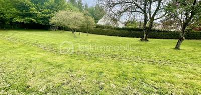 Terrain à Gisors en Eure (27) de 1119 m² à vendre au prix de 77000€ - 2