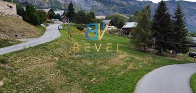 Terrain à Jarrier en Savoie (73) de 736 m² à vendre au prix de 118100€ - 1