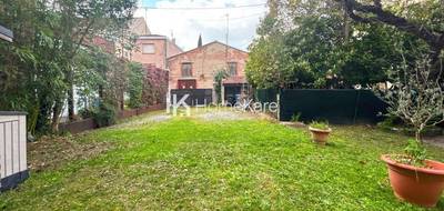 Terrain à Toulouse en Haute-Garonne (31) de 127 m² à vendre au prix de 199000€ - 1