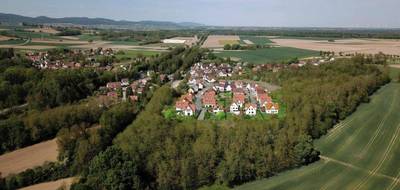 Terrain à Riedseltz en Bas-Rhin (67) de 505 m² à vendre au prix de 64500€ - 1