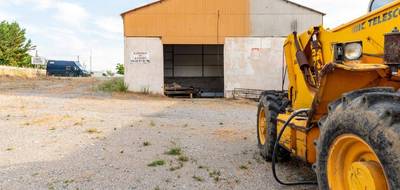 Terrain à Digne-les-Bains en Alpes-de-Haute-Provence (04) de 6000 m² à vendre au prix de 1103000€ - 3