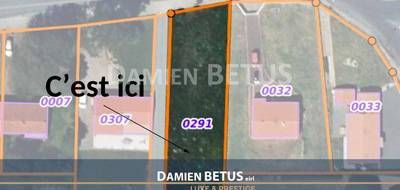 Terrain à La Chaize-Giraud en Vendée (85) de 558 m² à vendre au prix de 117000€ - 3