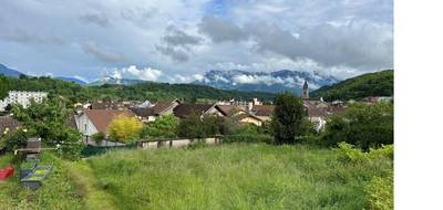Terrain à Renage en Isère (38) de 800 m² à vendre au prix de 127000€ - 2